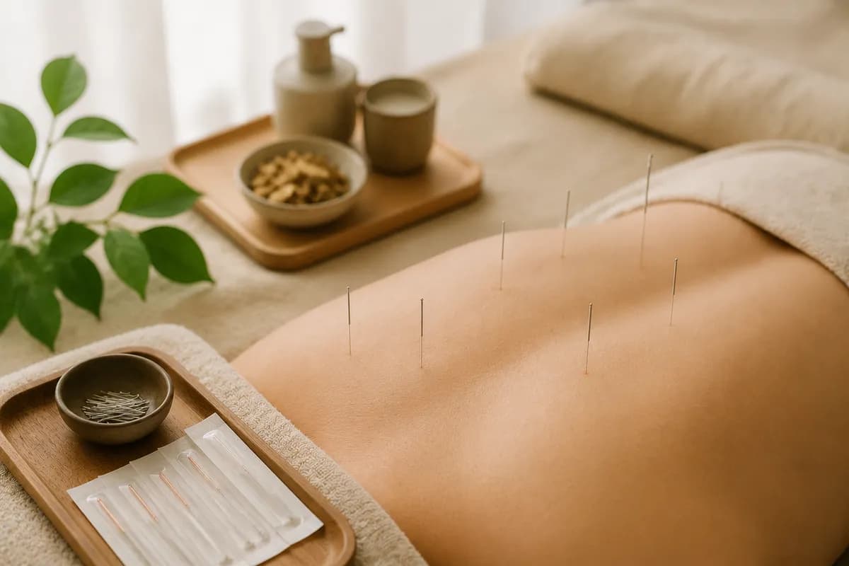 طب سوزنی چیست؟ بررسی کاربردها و نقش آن در بهبود سلامت بدن