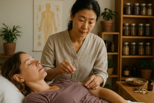 همه چیز درباره طب چینی: درمانی قدیمی برای مشکلات امروزی